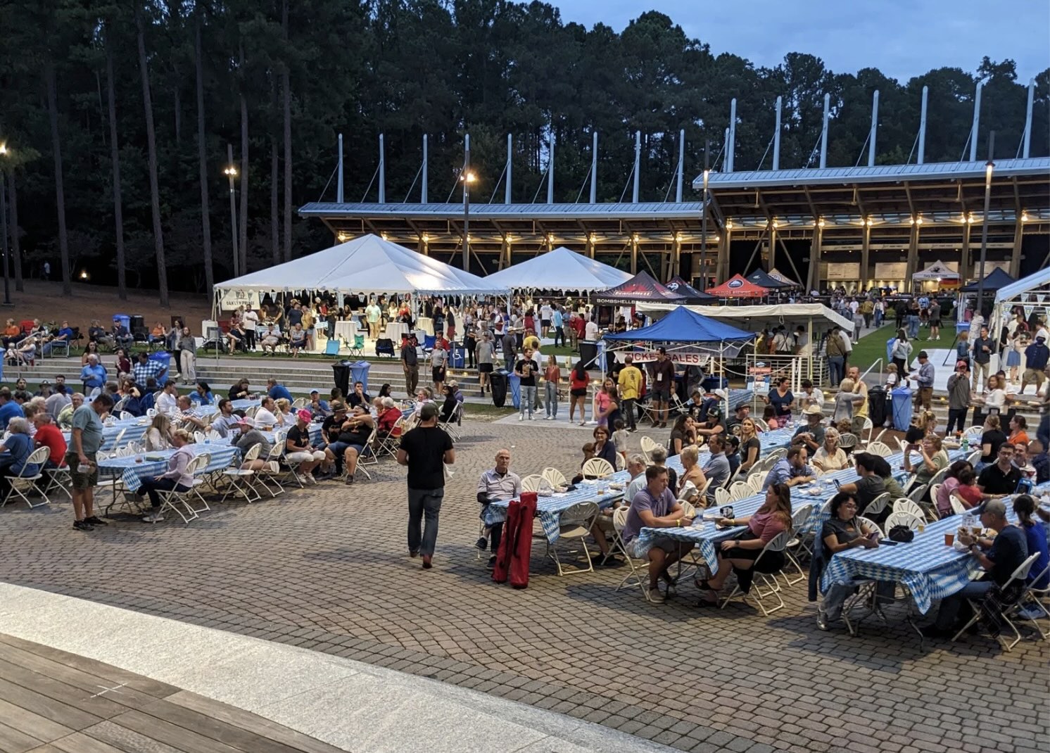 Triangle Oktoberfest